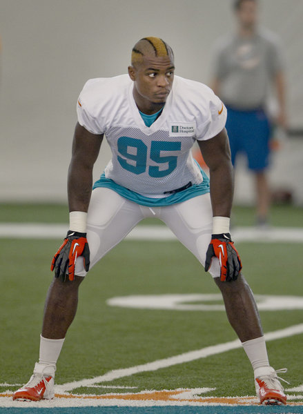 Why is Dion Jordan behind, who is to blame? – Sun Sentinel