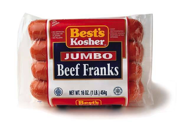 Pining for Best's Kosher Franks