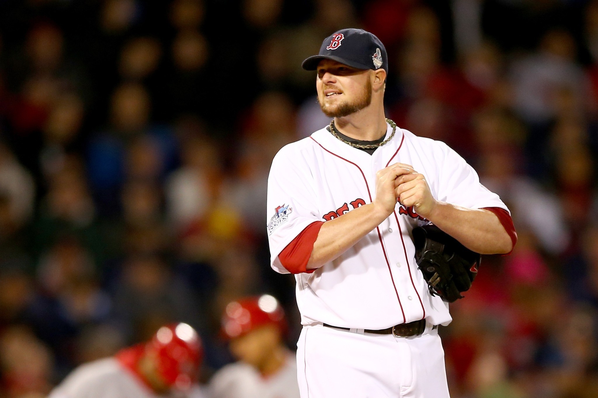 2013 World Series: Red Sox name Jon Lester their starter for Game
