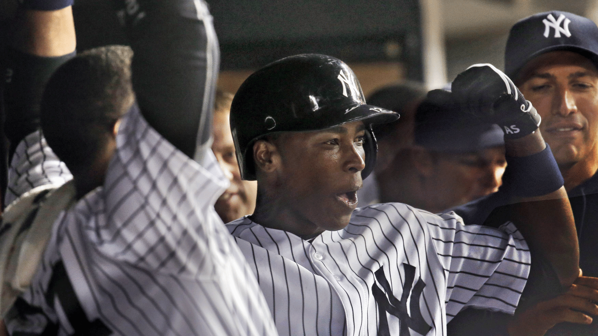 Former Yankee Alfonso Soriano remembers homer he thought won the