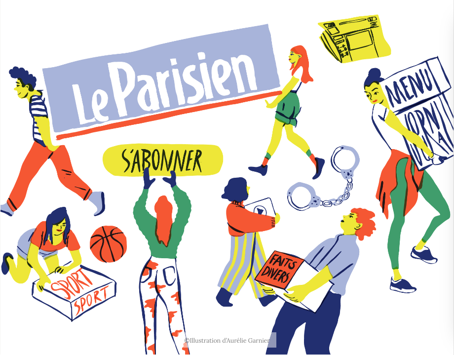 Le Parisien’s new homepage: optimizing editorial and conversion simultaneously