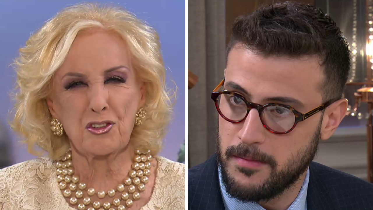 Mirtha Legrand reveló cuánto paga de impuestos: “A mí me sacan...”