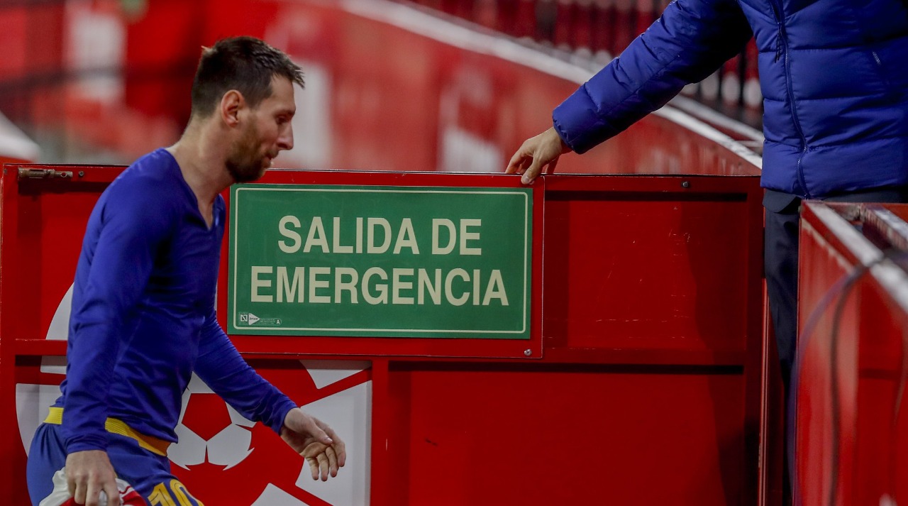 La exclusiva marca que presentó a Lionel Messi como modelo y la reacción de  Antonela Roccuzzo - TyC Sports