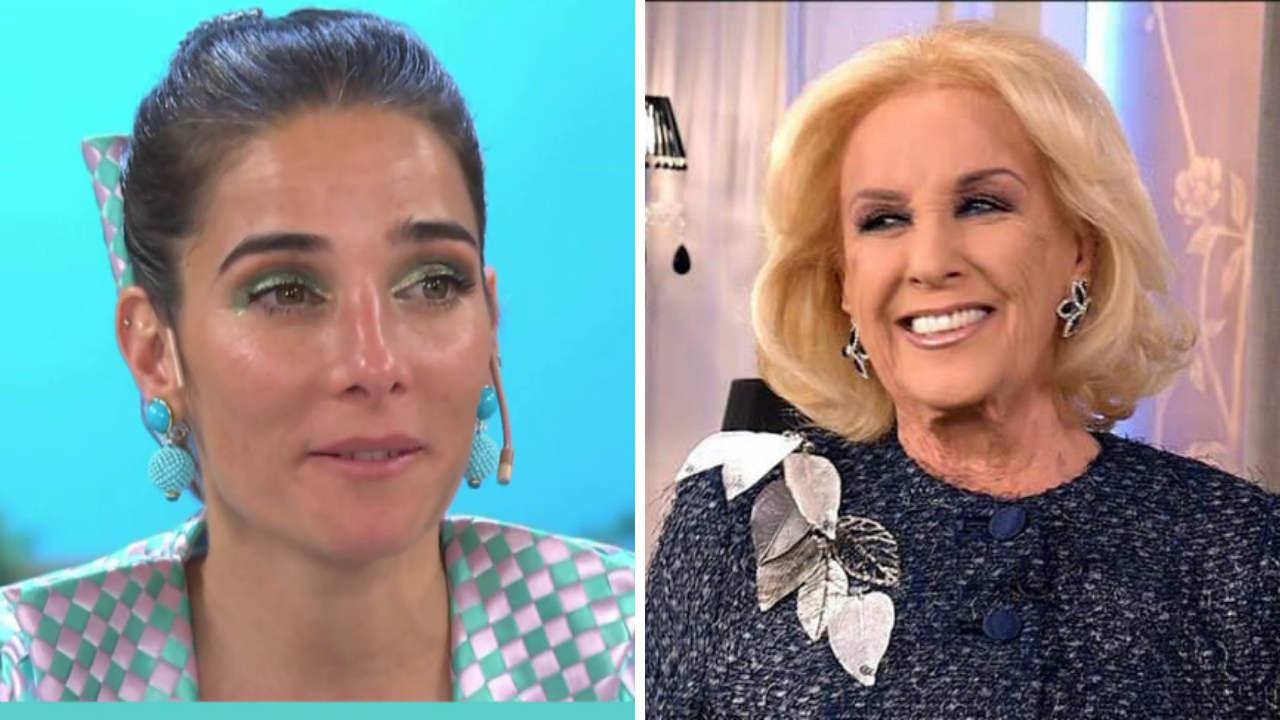 Juanita Viale habló de un llamativo TOC de Mirtha Legrand: "No los puede ni nombrar"