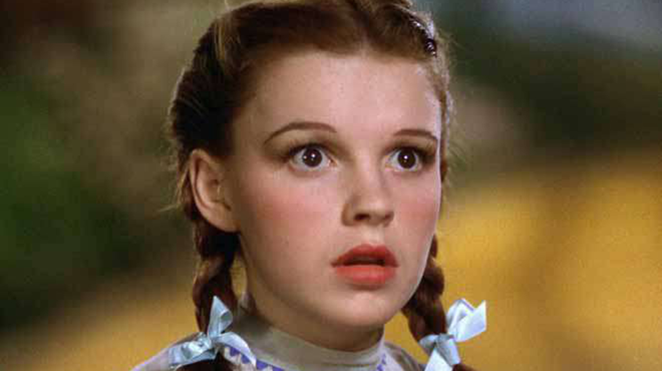Amazoncom Disfraz de Dorothy de lujo de Mago de Oz talla L