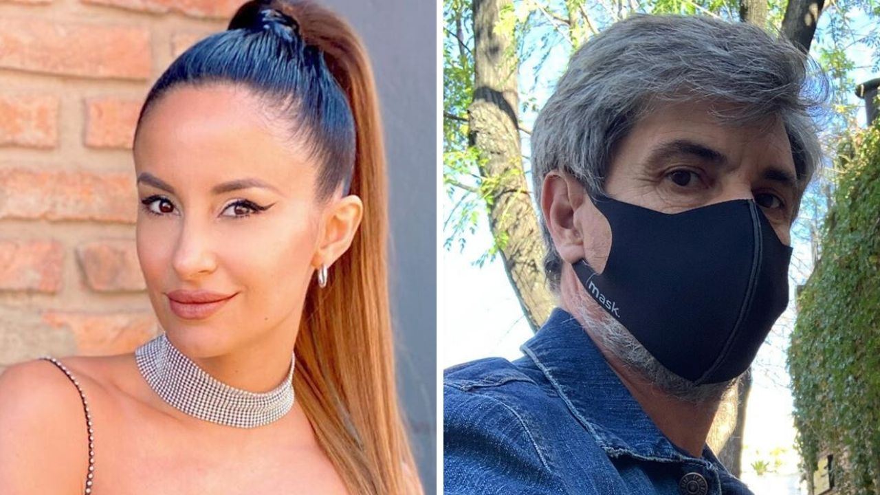 Lourdes Sánchez cruzó al Chato Prada por no tenerla en cuenta para el jurado del Bailando: “No me subestimes”