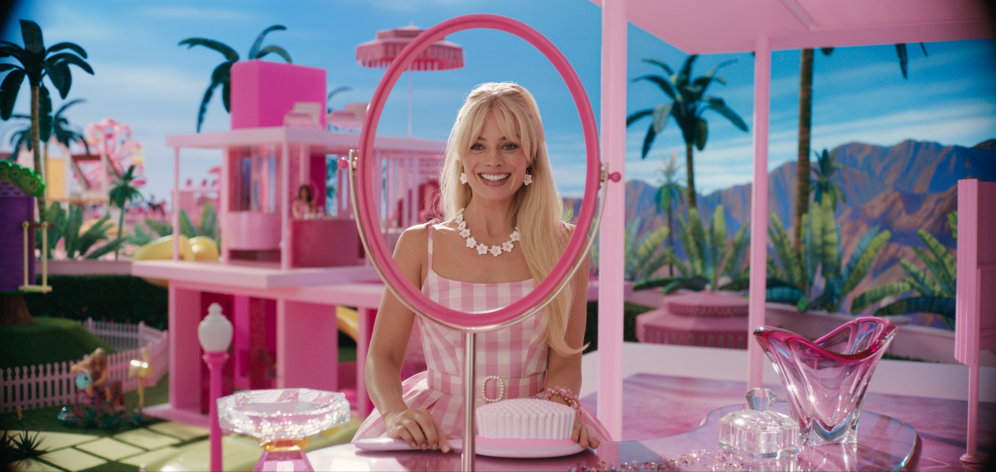 El boom de la película de Barbie: el planeta se viste de rosa