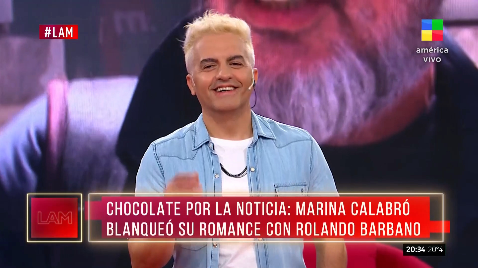 La tremenda confesión sexual de Nazarena Vélez en vivo que descolocó a  todos en LAM: “Es mi especialidad” | Ciudad Magazine