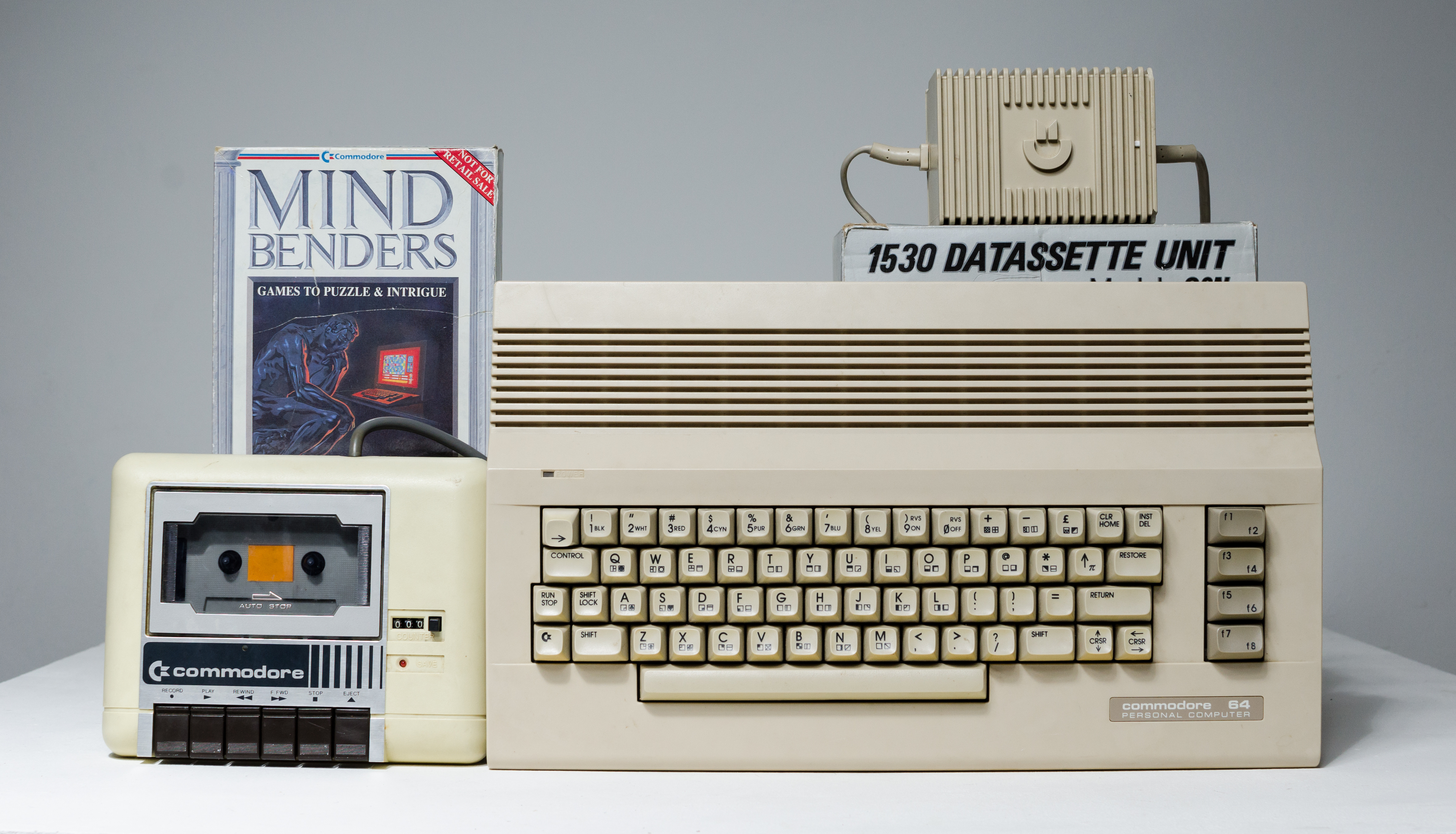 Popular commodore 64