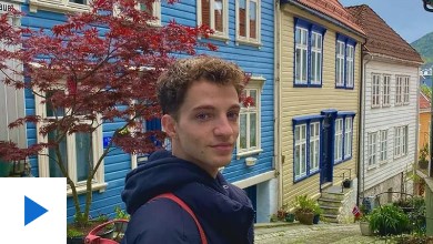 Se intentaron burlar de un argentino en Noruega y él respondió con altura: “Todo es posible con esfuerzo”