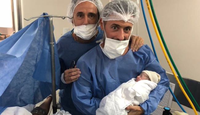 ¡Bienvenida Zoe! Modelo que pasó por el Bailando fue mamá por segunda vez en dos años