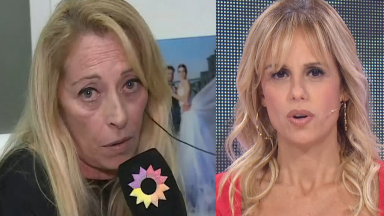 Cristina Sinagra, la madre de Diego Jr., salió a bancar a Diego Maradona: “Lo quiero más que antes, estoy al lado suyo”