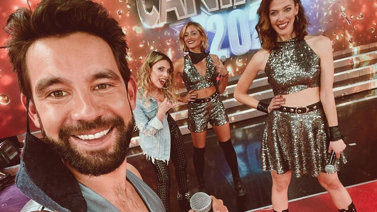 Agustín Cachete Sierra agradeció el apoyo de sus fans para poder seguir en el Cantando: "Nos votaron hasta borrar las huellas digitales" 