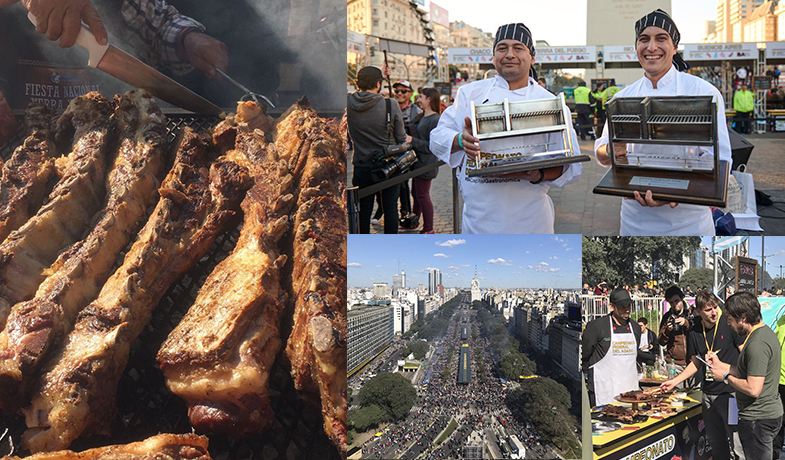 El asado tiene un nuevo campeón argentino