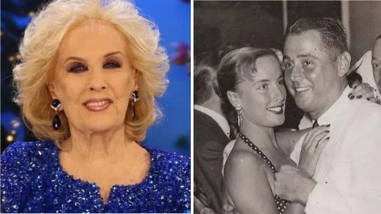 Mirtha Legrand recordó con emoción su declaración de amor: “Uno de los momentos más importantes de mi vida” | eltrece