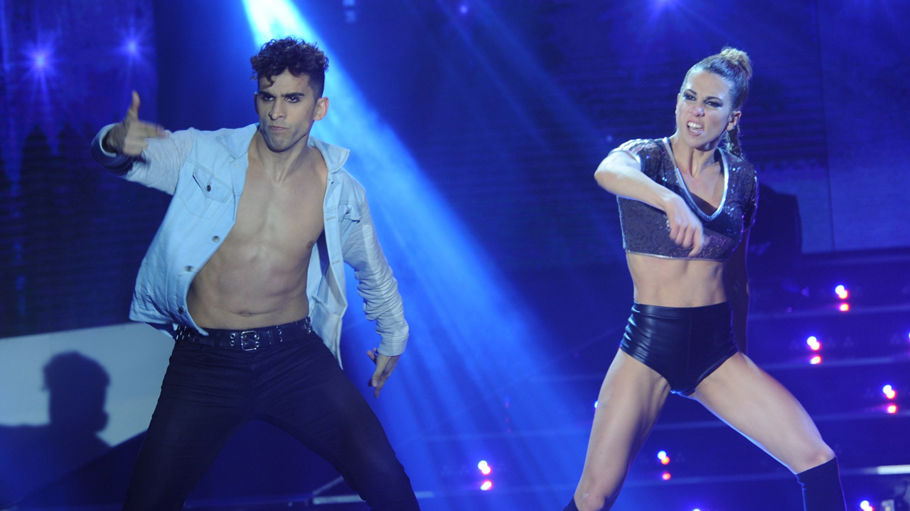 Pelean por la punta: así está la tabla global de Showmatch luego de 4 ritmos