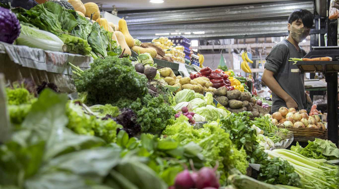 La verdura que más fibra dietética aporta a nuestra dieta es la alcachofa. (Foto: NA).