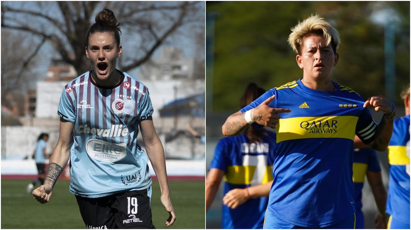 Tremendo final en el torneo femenino: UAI Urquiza y Boca, mano a mano por  el título en la última fecha