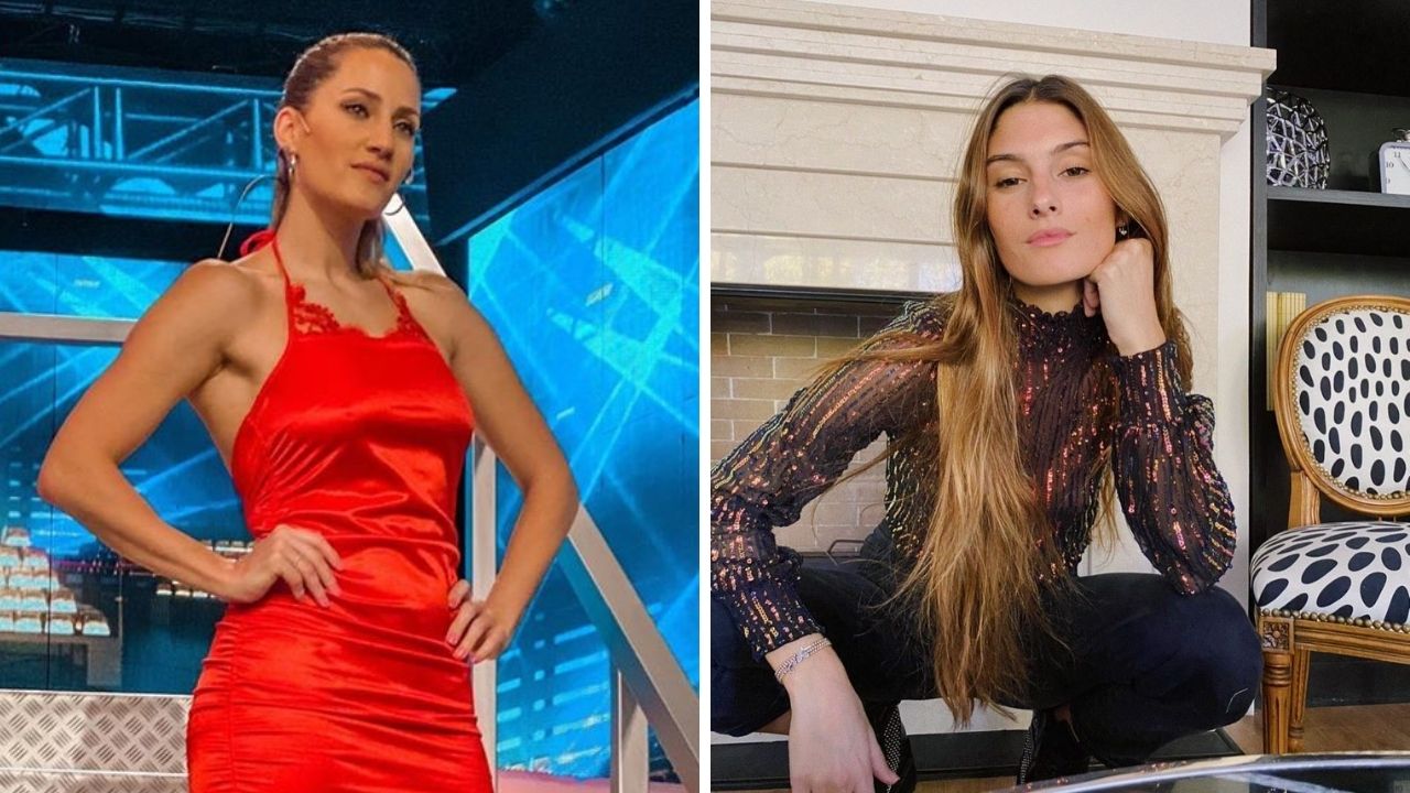 Mica Viciconte destrozó a Lola Latorre por la foto de la fiesta de Halloween: "Es patético"