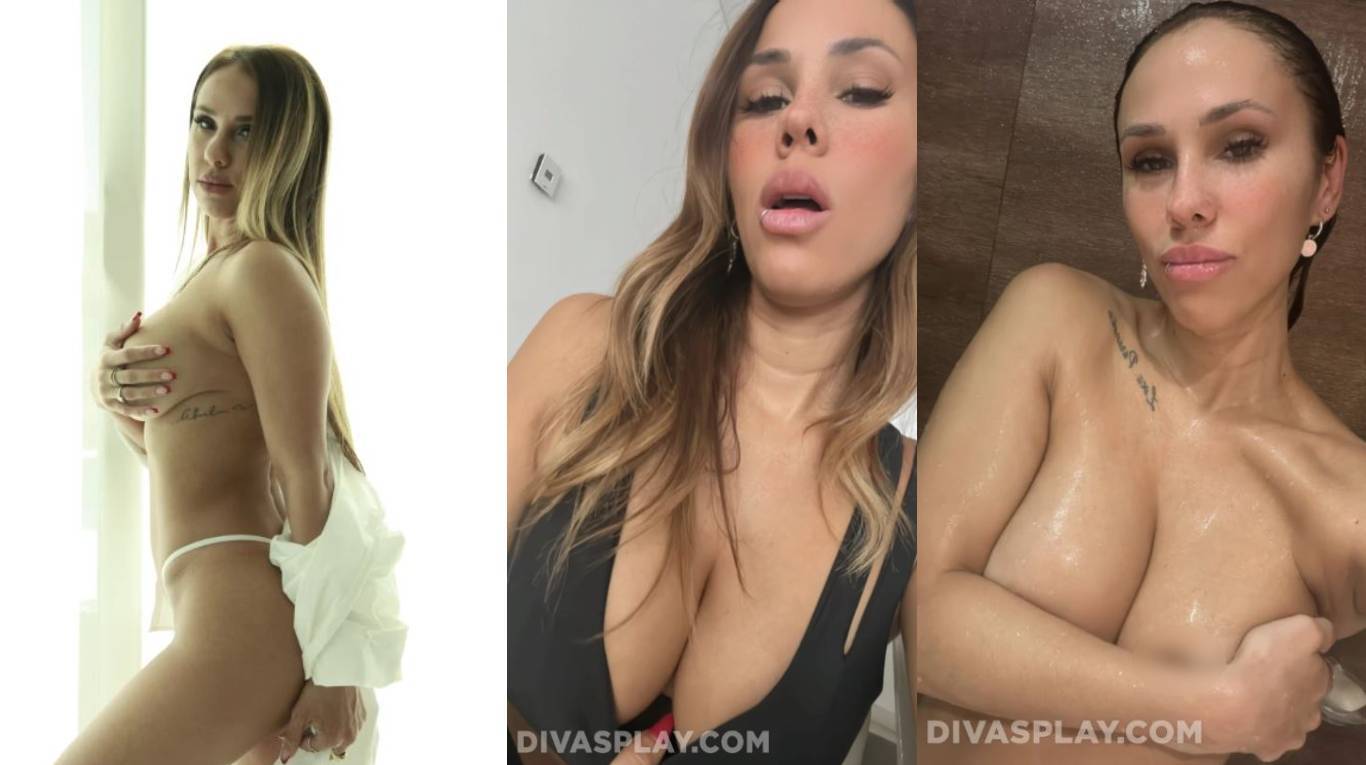 Tras SEPARARSE de El Polaco, APARECIERON las FOTOS SIN CENSURA que Barby  Silenzi vende en dólares | TN