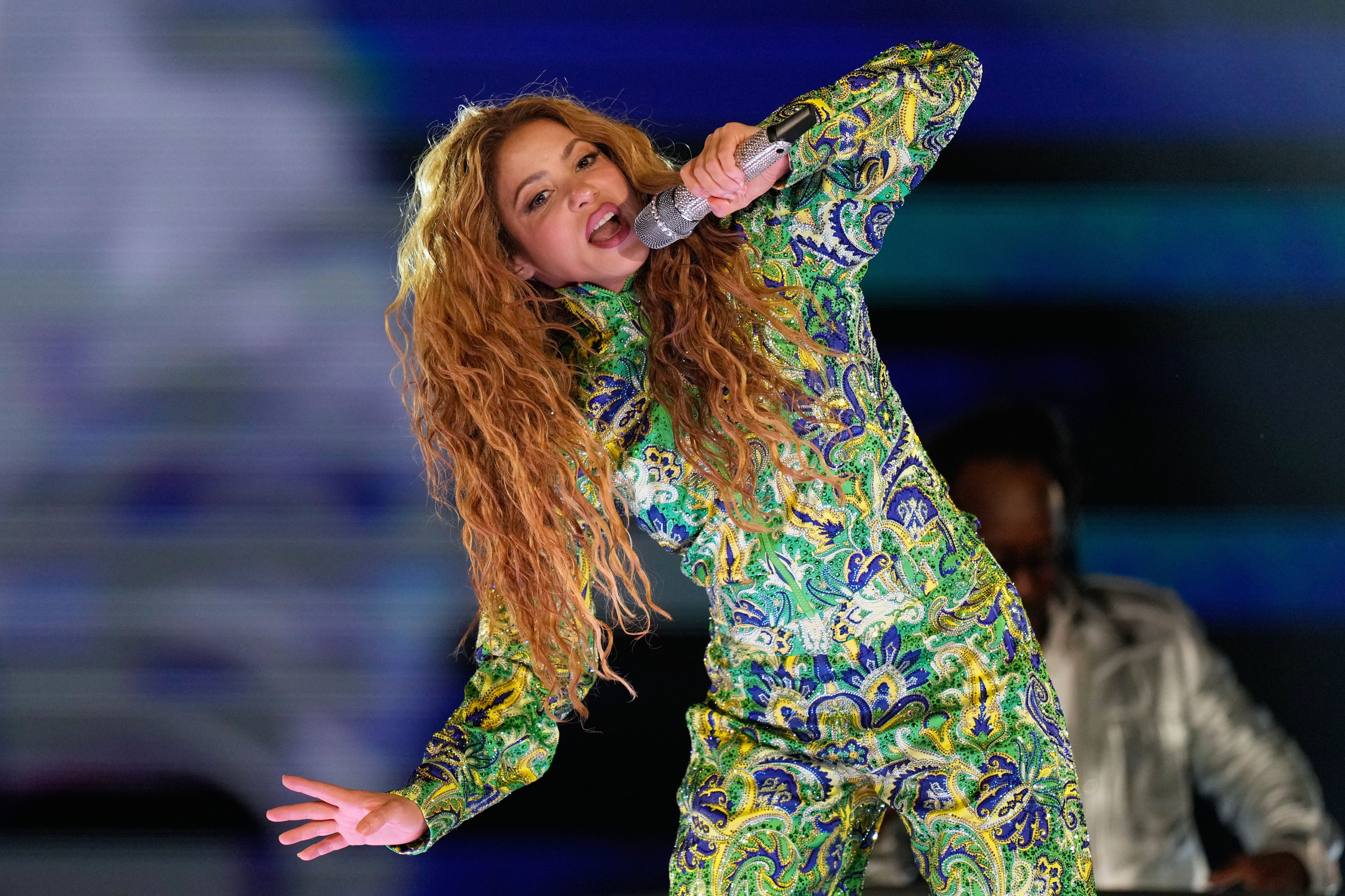 Shakira le tiró un palazo a Gerard Piqué frente a más de 2 millones de  personas en Copacabana | eltrece