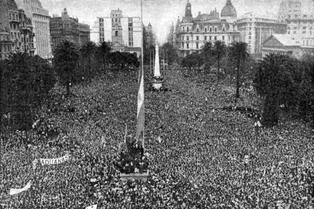 Por qué se celebra hoy el Día de la Lealtad Peronista | TN