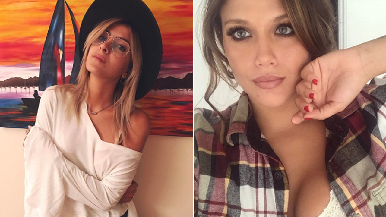 Otra coincidencia plantea un nuevo duelo fashion: Barbie Vélez y Cande Ruggeri lucieron el mismo look… ¿a quién le queda mejor?