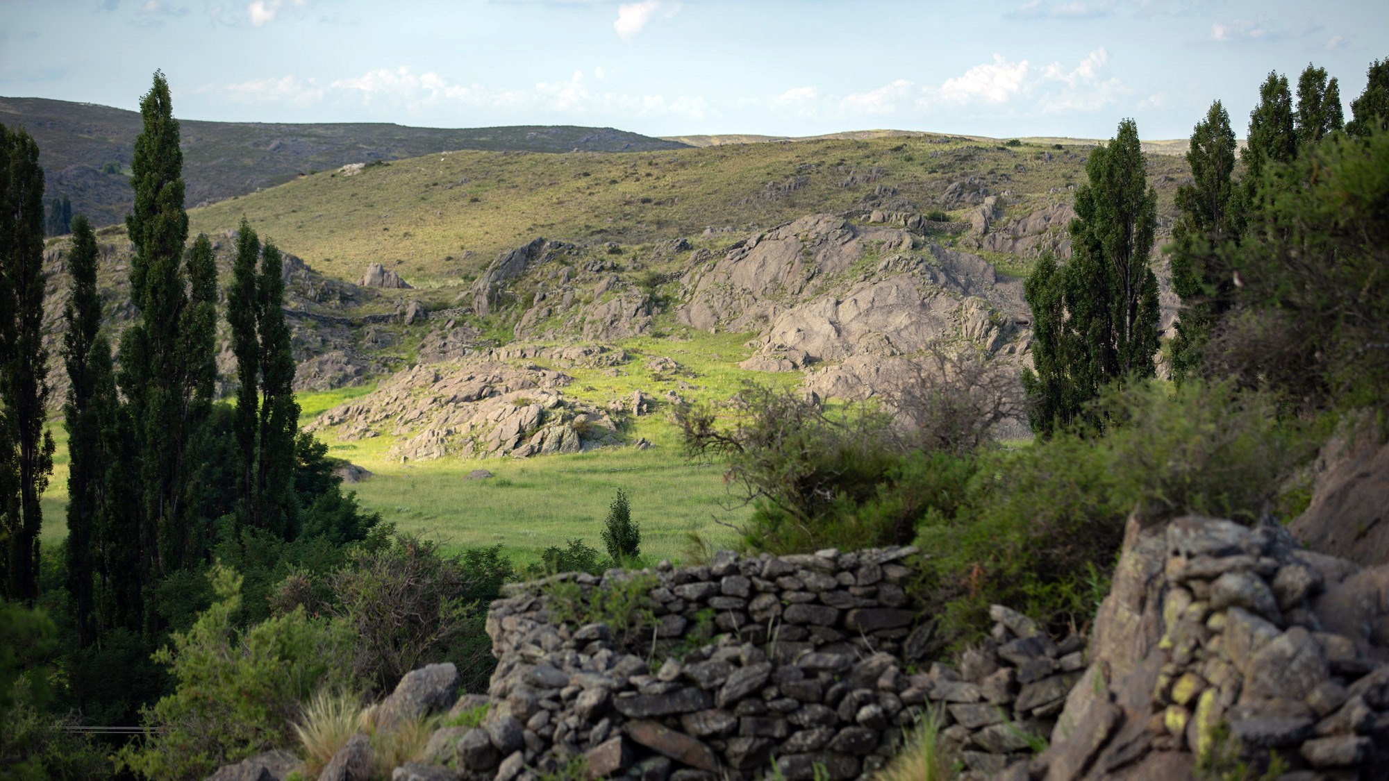 Escapadas: el PARAÍSO de embalses y sierras para descubrir en San Luis | TN