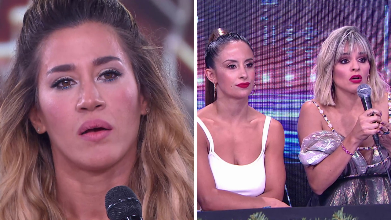 Jimena Barón contra Lourdes Sánchez y La Chipi