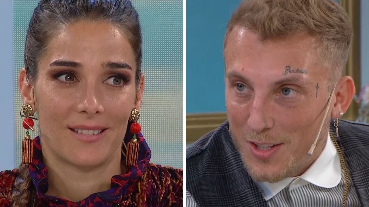 Juana Viale hizo sonrojar a El Polaco con una de sus preguntas: "¿Qué me gusta hacer en qué sentido?"