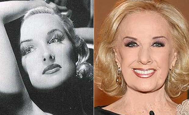 Mirtha Legrand confes cu ntas cirug as se hizo en su vida a ver