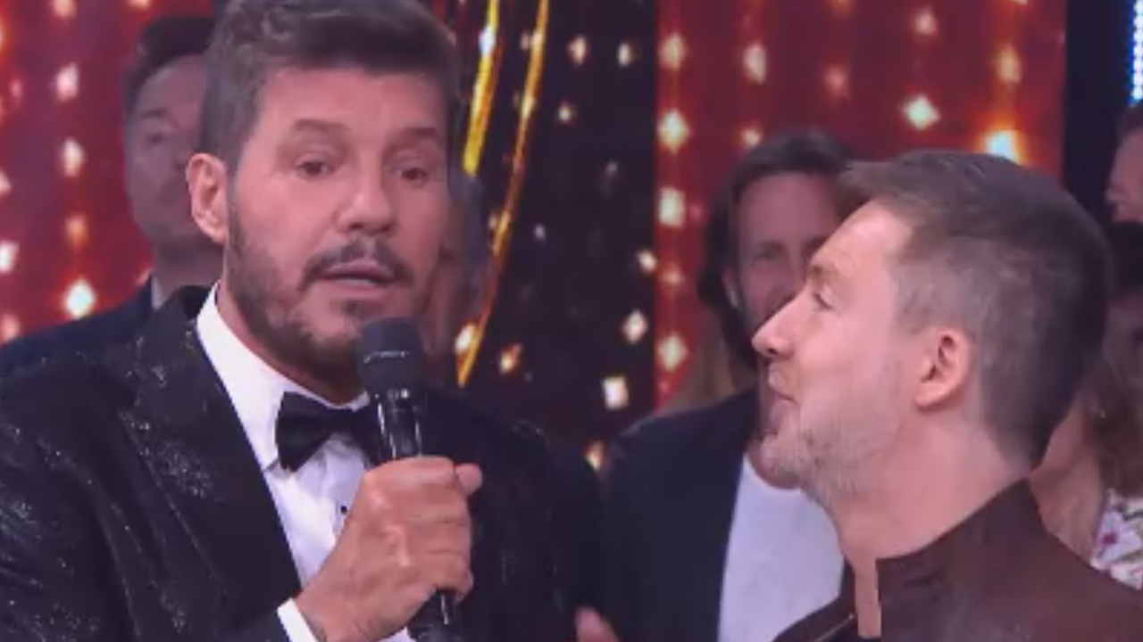 Cara a cara con Adrián Suar, Marcelo Tinelli confirmó la fecha del gran regreso de Bailando en 2019