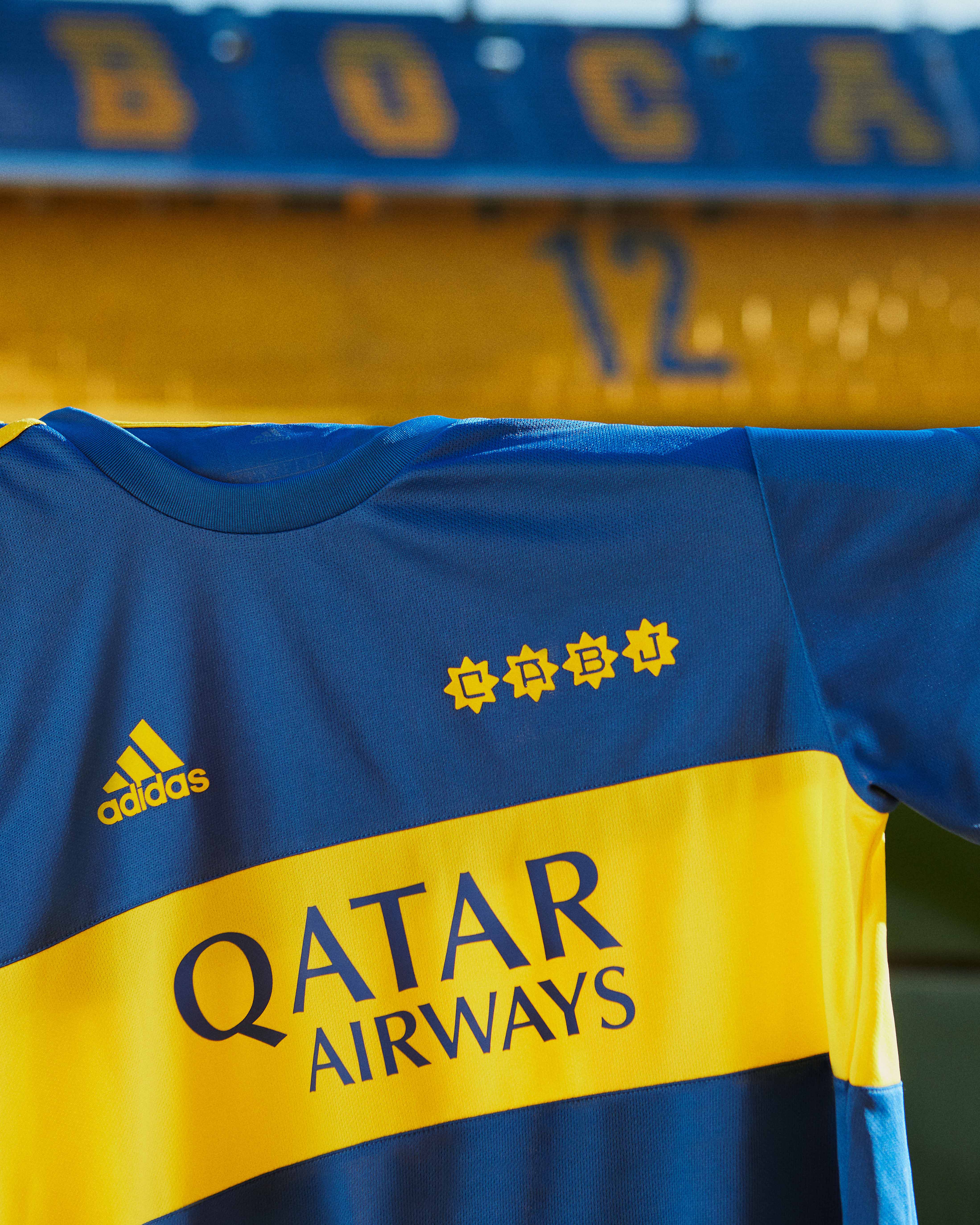 Camiseta de Boca Juniors 2021-22 - FILTRACIÓN - Todo Sobre Camisetas