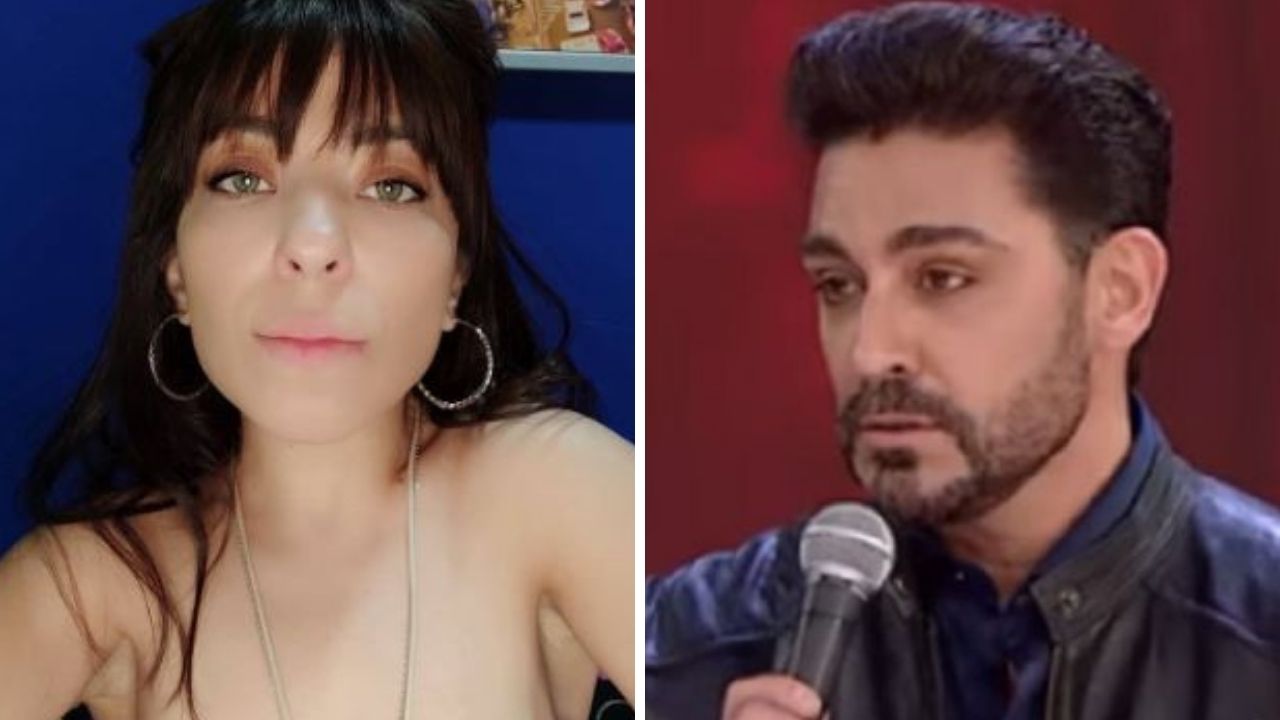 Noelia Pompa se sinceró sobre su relación con Hernán Piquín: "Yo le puse los puntos las veces que necesité ponérselos"