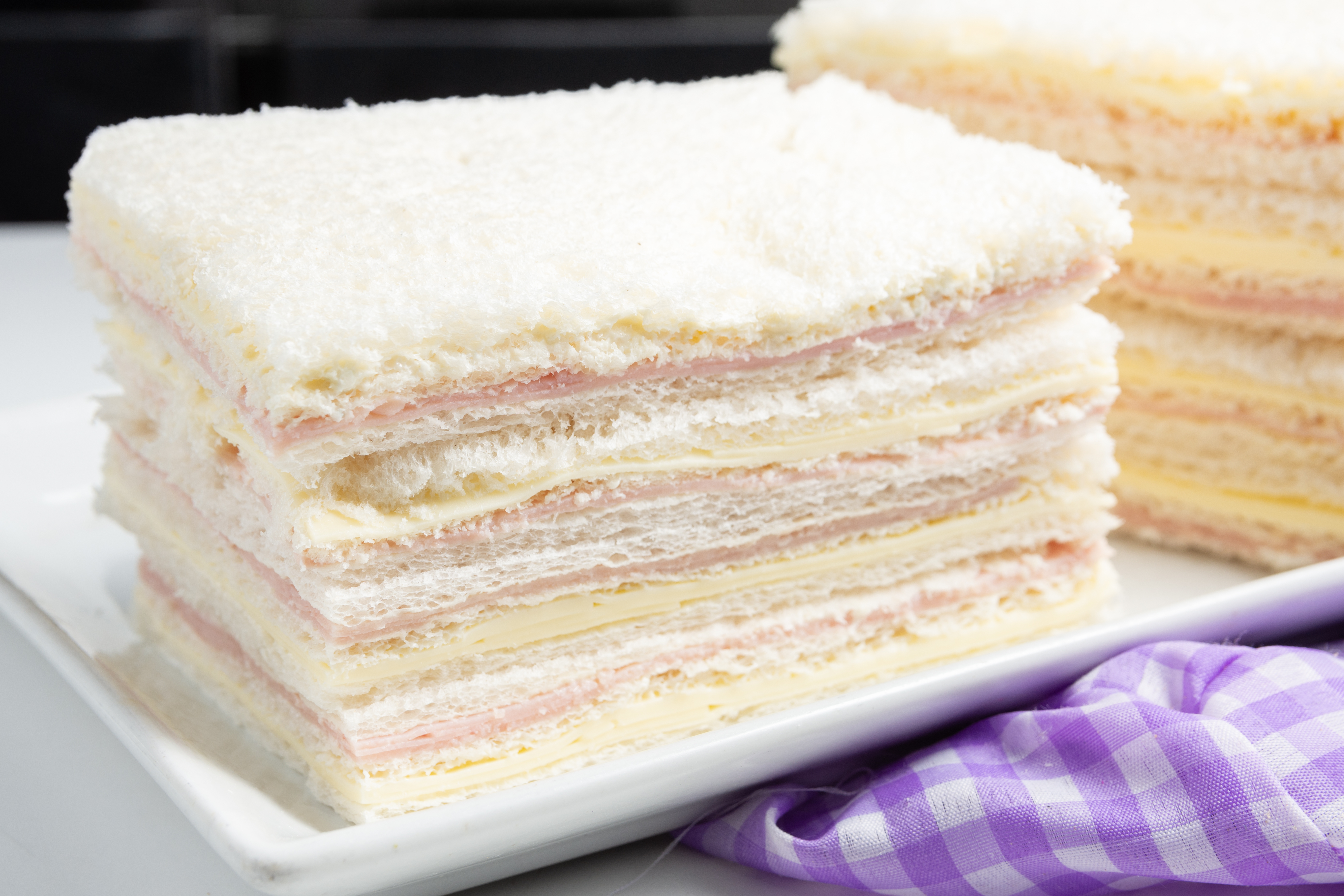 El sándwich de miga, un favorito no tan nuestro | TN