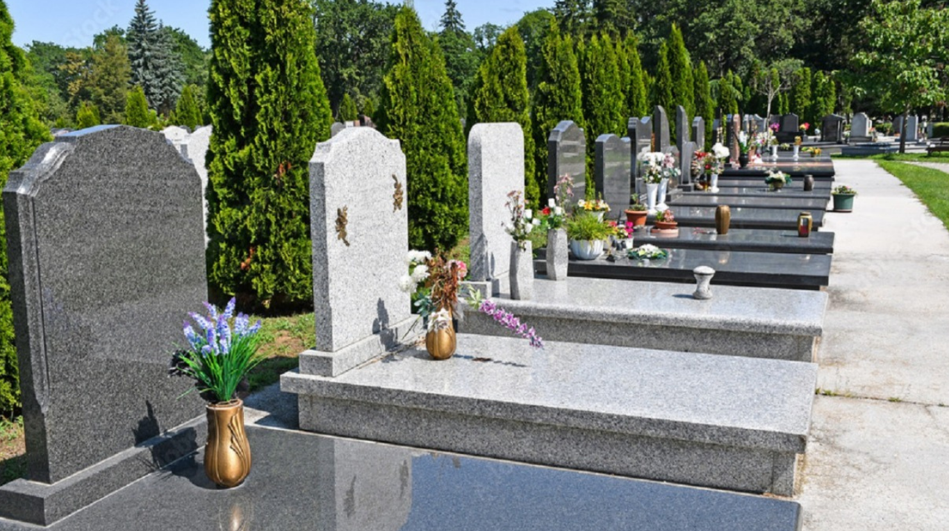 Cementerio. Foto: Adobe Stock