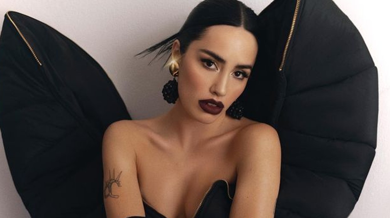 Lali Espósito dio una entrevista para revista GQ España y habló de todo (Foto: Instagram/lalioficial)