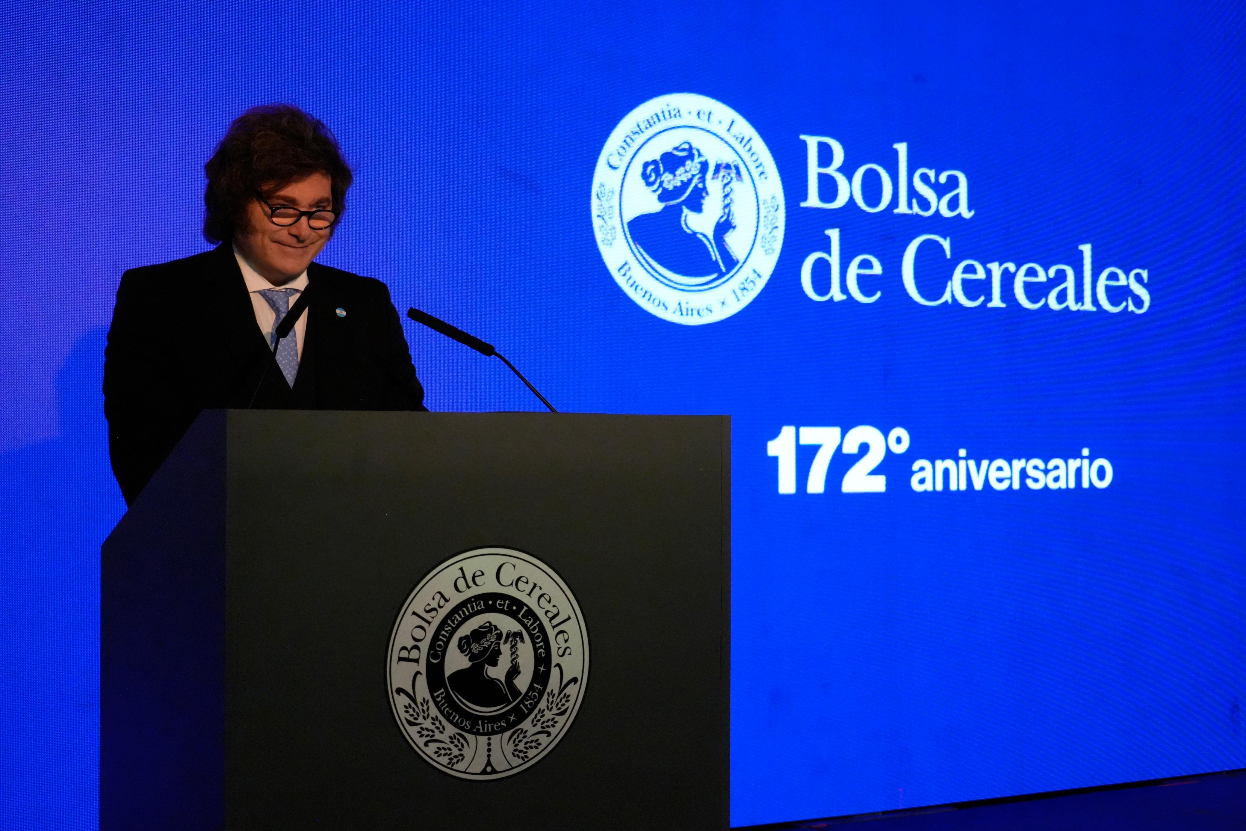 El plan de Milei para blindar la economía del ruido político: superávit  fiscal y estabilidad cambiaria | TN