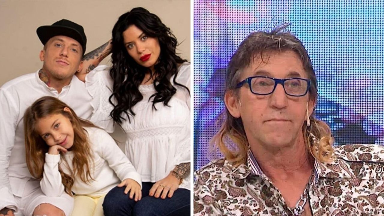 Valeria Aquino necesita que El Polaco le cuente a Alma que se murió el abuelo: “Darle la noticia juntos”