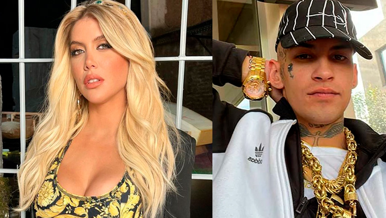 Encontraron a Wanda Nara y L-Gante cenando juntos en medio de rumores de  romance | Ciudad Magazine