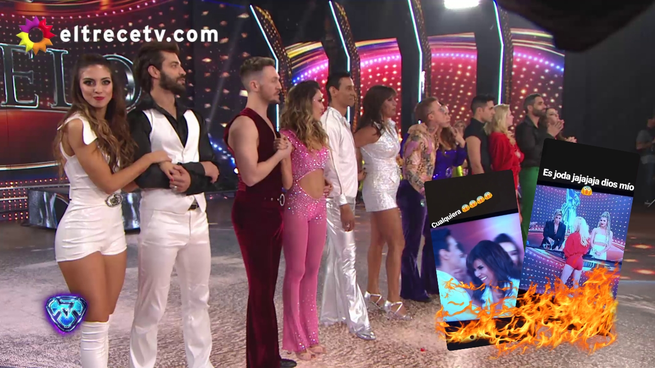 ¡Explotó! Un bailarín de ShowMatch cuestionó las decisiones del jurado en la sentencia