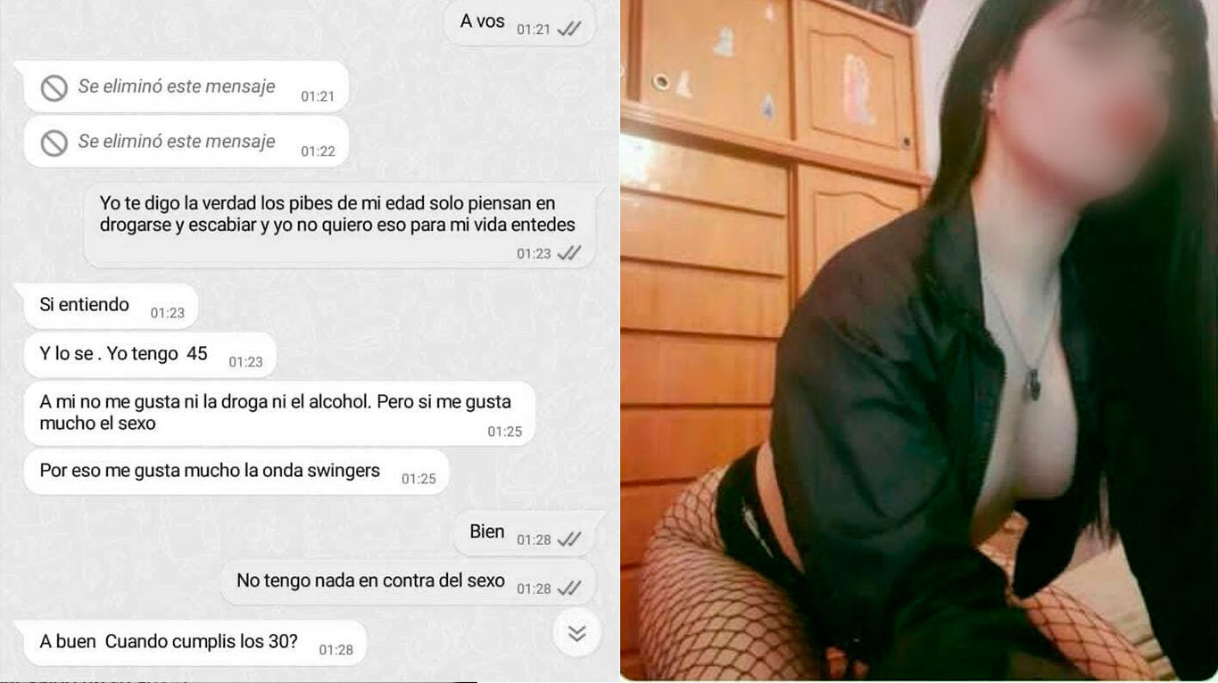 Seducción, mentiras y fotos íntimas: cómo opera la banda que extorsiona  hombres en las aplicaciones de citas | TN