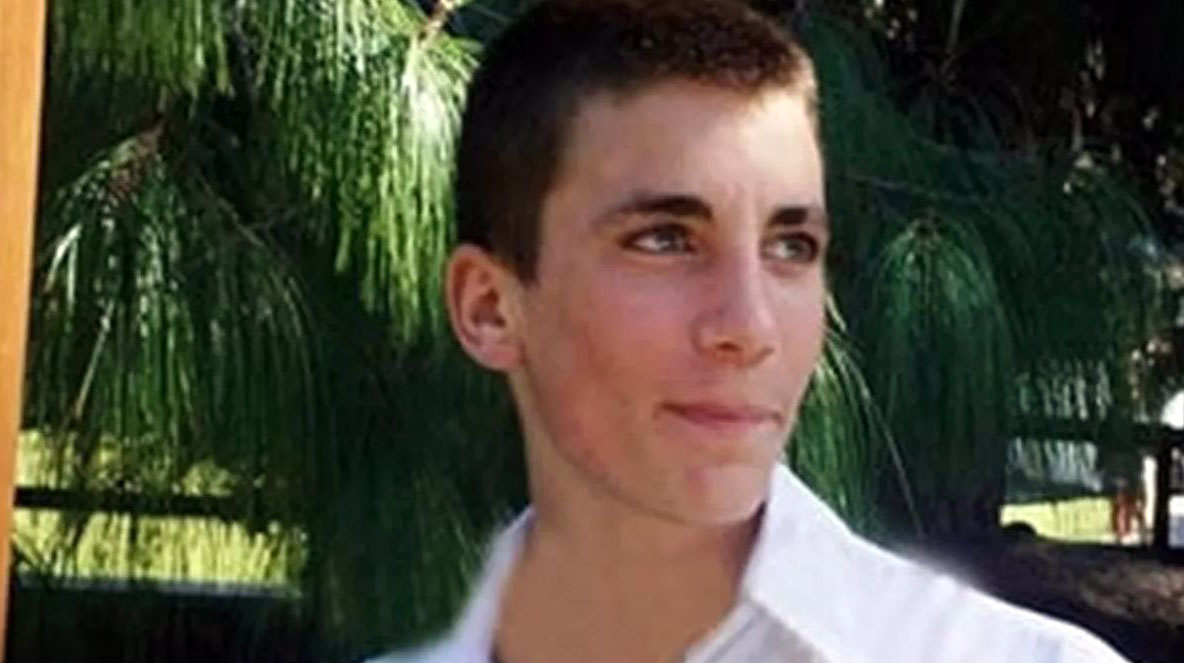 Matias Berardi fue asesinado de un tiro que le atravesó el omóplato.