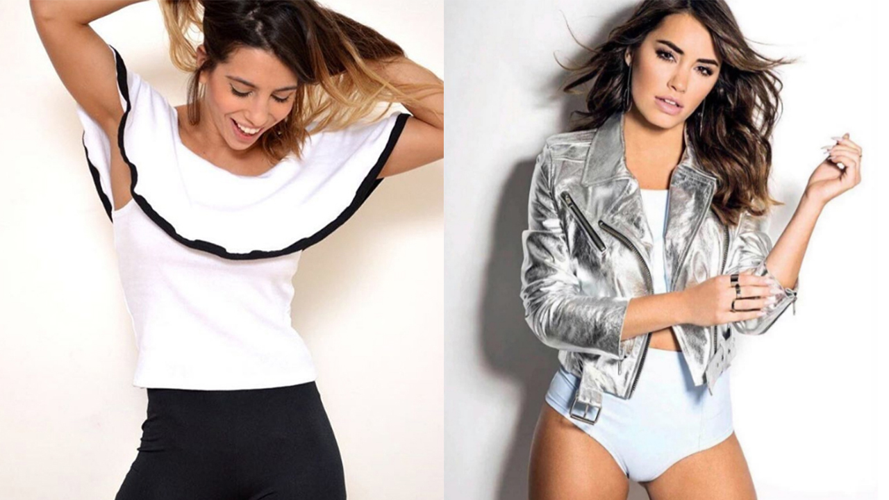 Cinthia Fernández vs. Lali Espósito: dos bombas sexies con el mismo look pero… ¿a quién le queda mejor?