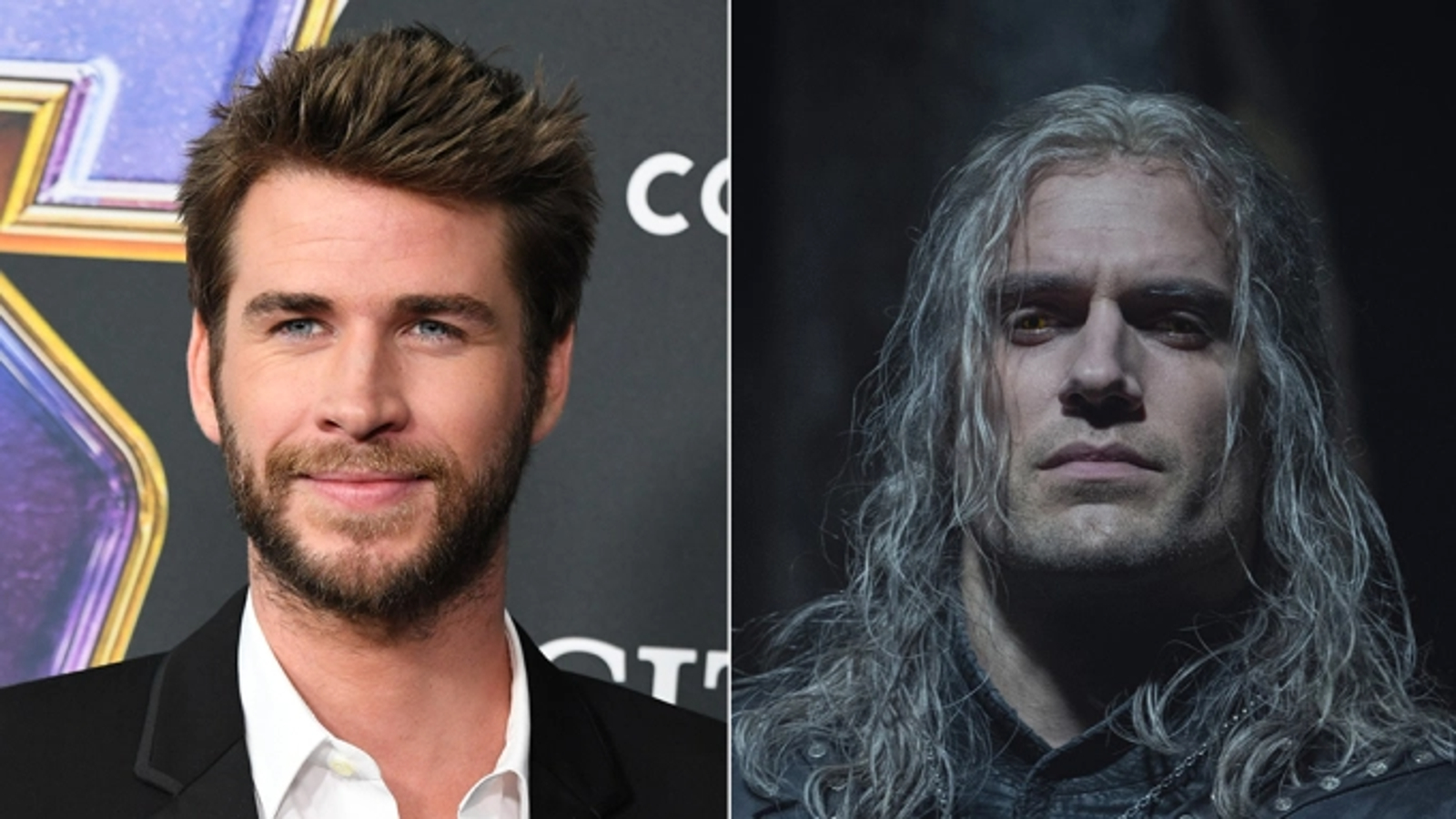 The Witcher: sai Henry Cavill e entra Liam Hemsworth. O que