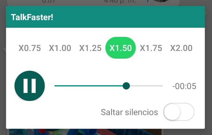 Whatsapp El Truco Para Escuchar Los Audios A Super Velocidad Tn