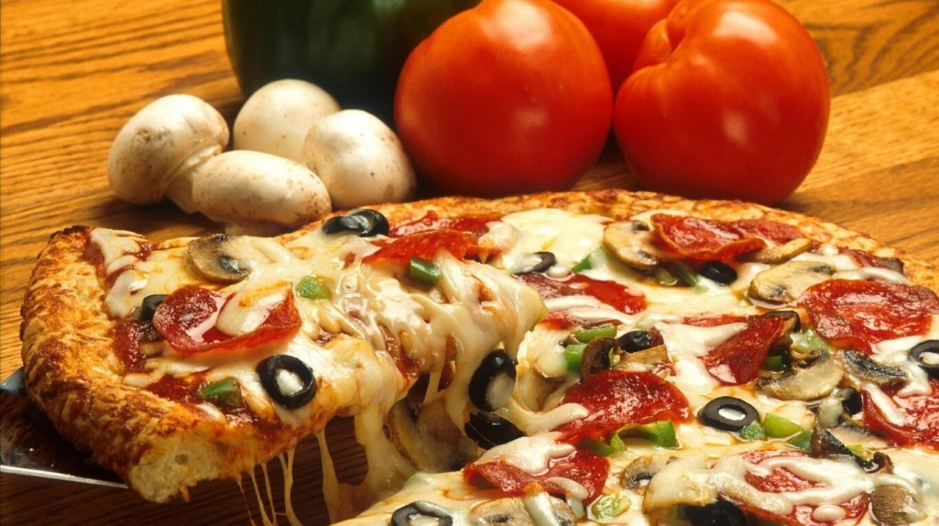 Pizzas sin gluten - Cucinare