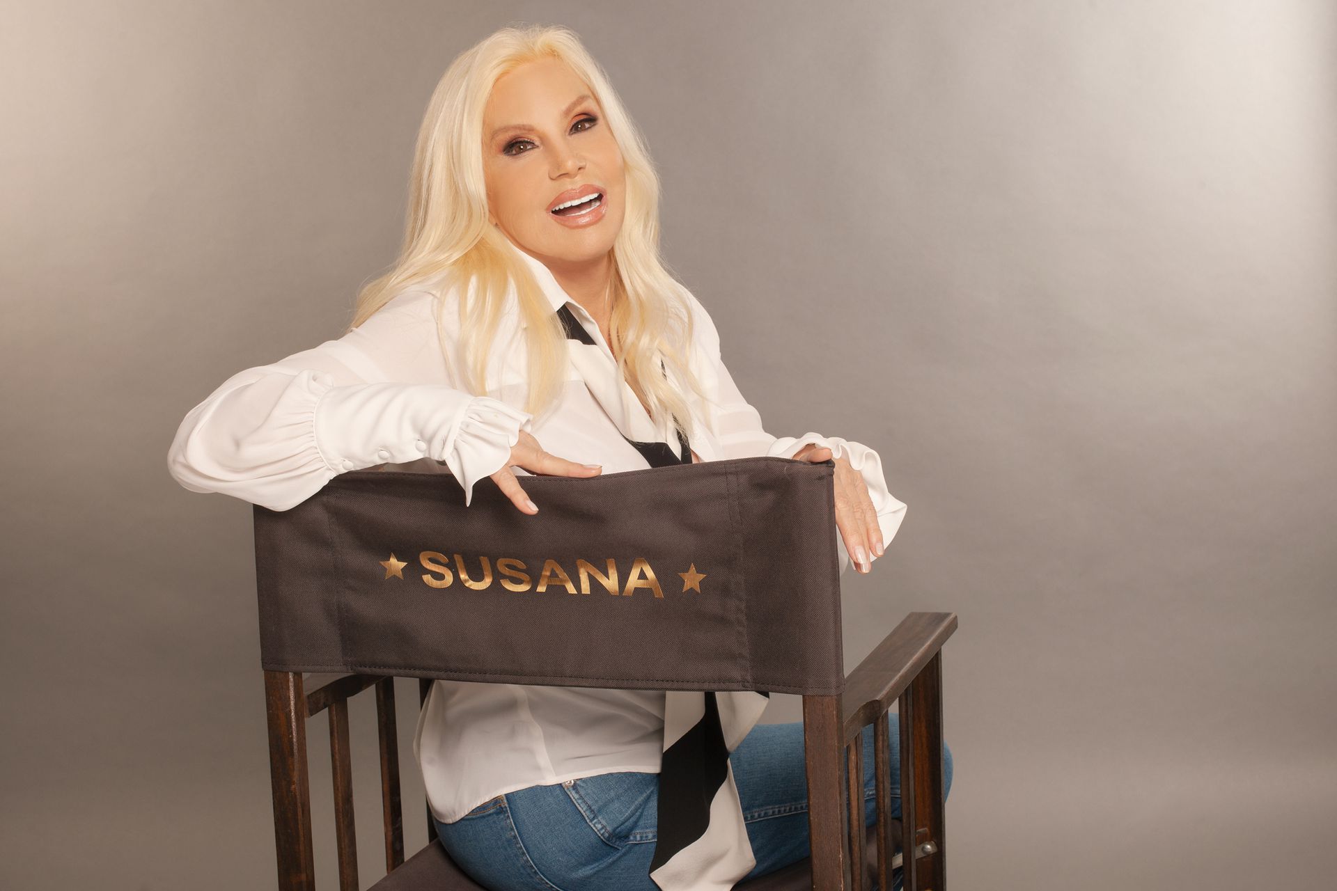 Afirman que la nieta de Susana Giménez hace feria americana con prendas de la diva: "Le saca y vende ropa" | eltrece