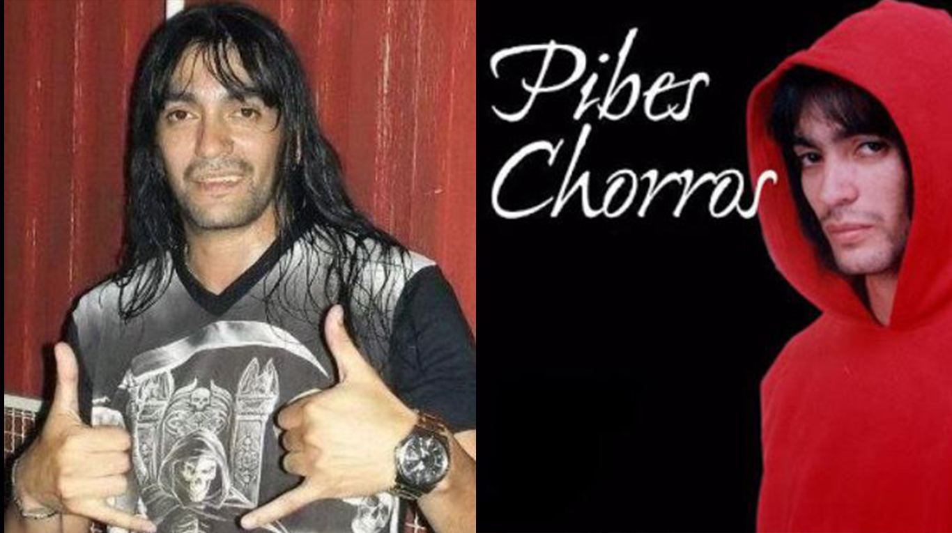 Pibes Chorros – La Colorada Lyrics