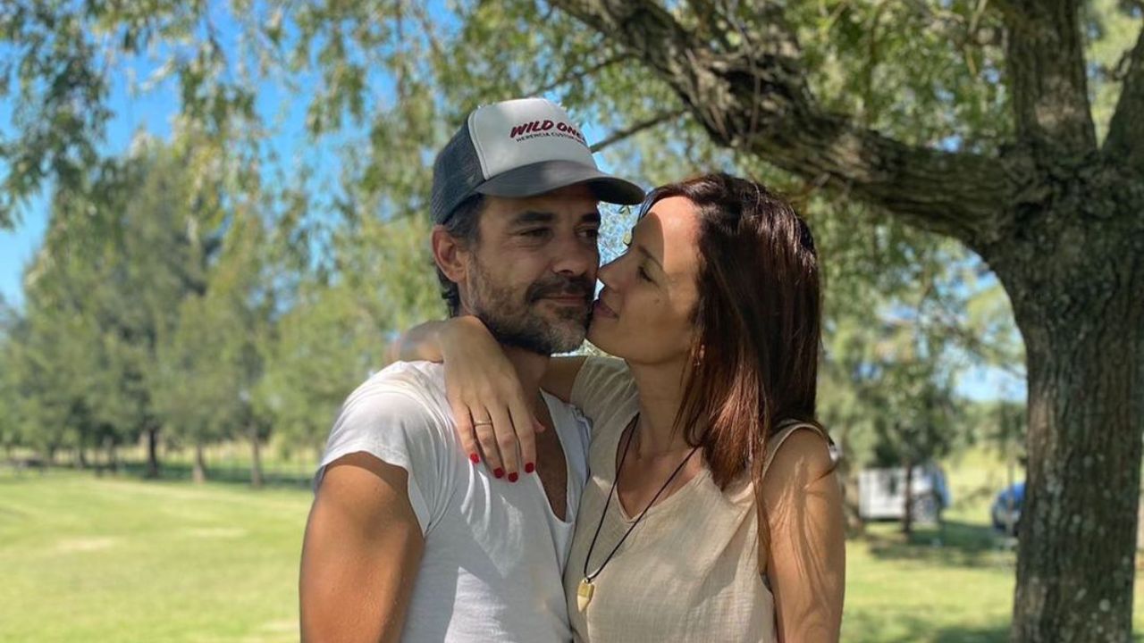 La casa de Paula Chaves y Pedro Alfonso / Foto Instagram